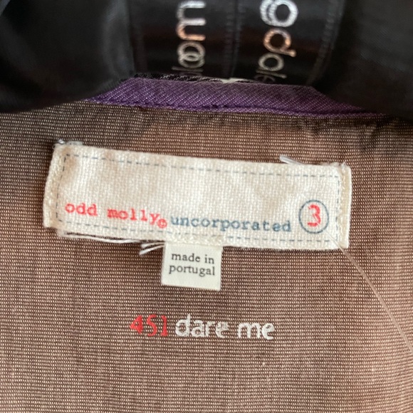 Odd Molly Blouse - Picture 5 of 7